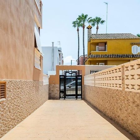 Moncófar Apto. Con Wifi, Piscina, Vistas Al Mar Y Parking. מראה חיצוני תמונה