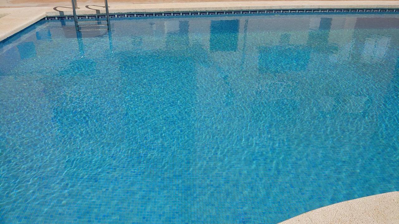 Moncófar Apto. Con Wifi, Piscina, Vistas Al Mar Y Parking. מראה חיצוני תמונה