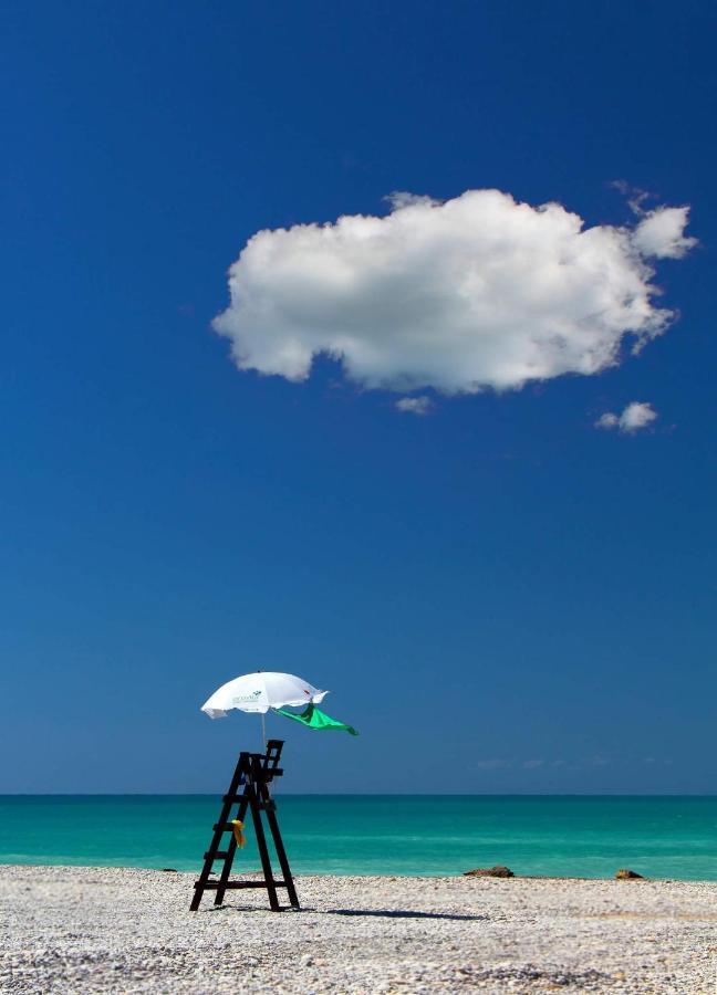 Moncófar Apto. Con Wifi, Piscina, Vistas Al Mar Y Parking. מראה חיצוני תמונה