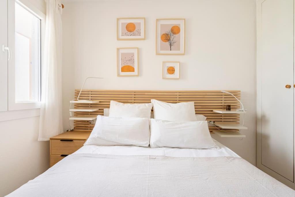 Moncófar Apto. Con Wifi, Piscina, Vistas Al Mar Y Parking. מראה חיצוני תמונה