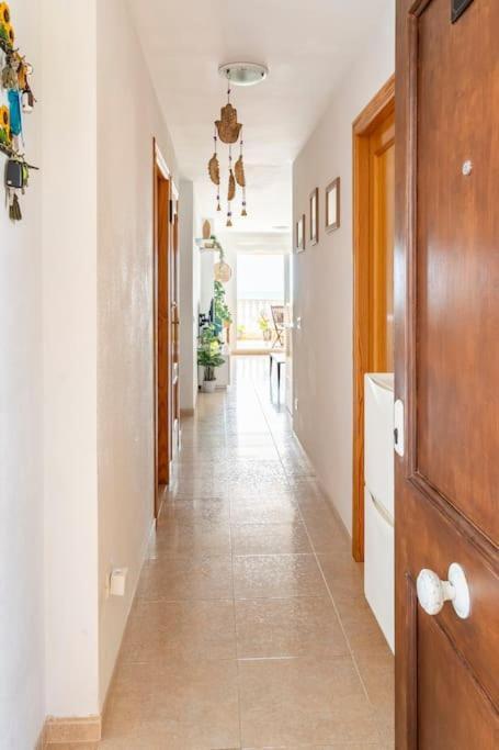 Moncófar Apto. Con Wifi, Piscina, Vistas Al Mar Y Parking. מראה חיצוני תמונה